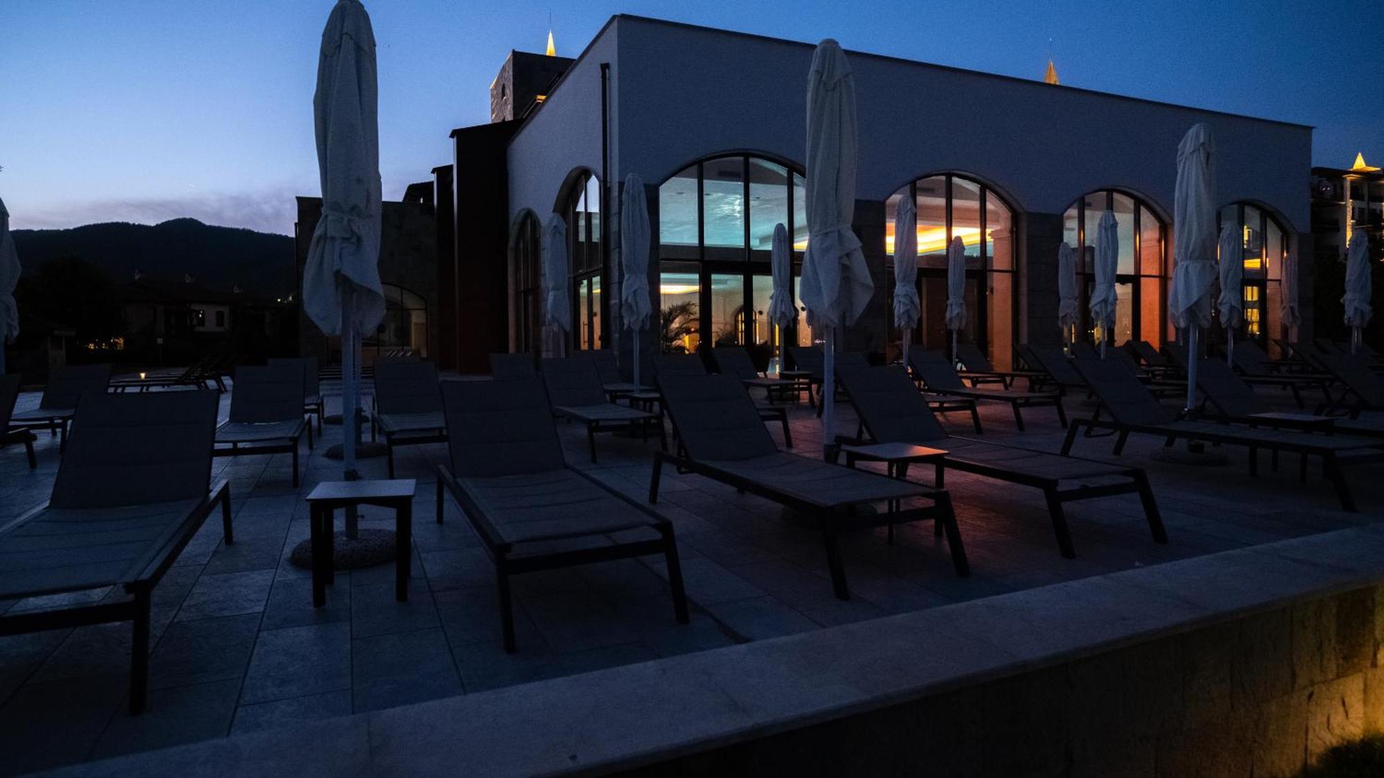 Pravets Lake Panorama Apartments Exterior photo