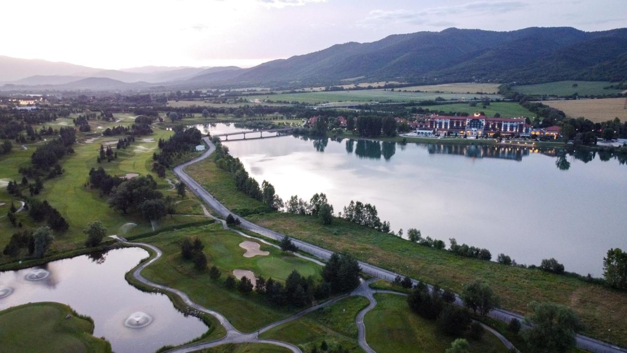 Pravets Lake Panorama Apartments Exterior photo