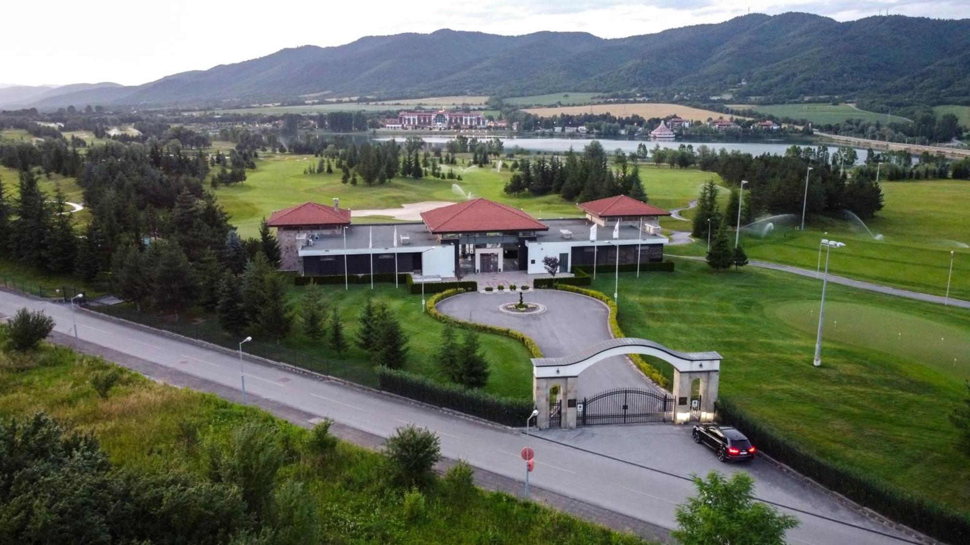 Pravets Lake Panorama Apartments Exterior photo