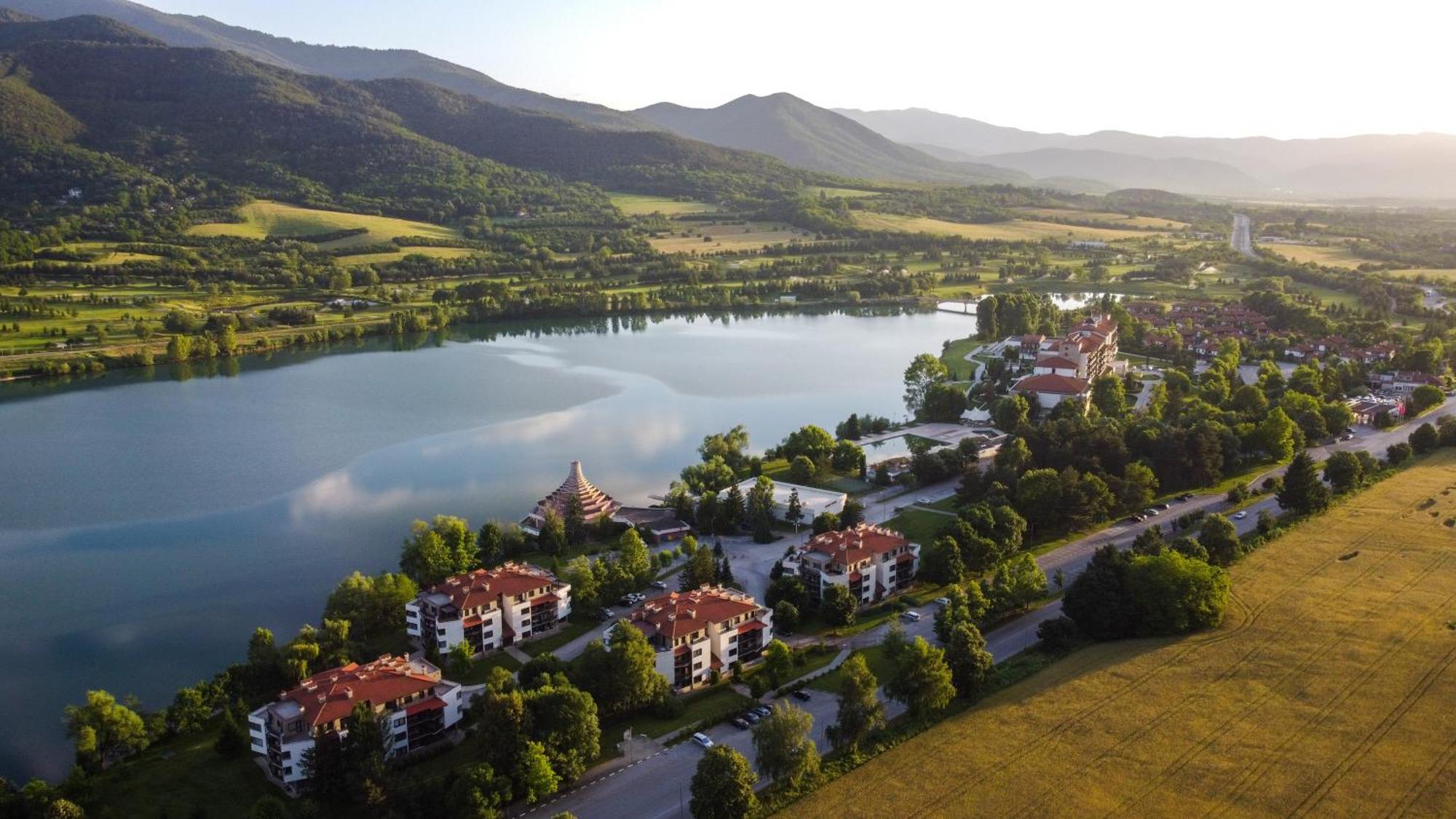 Pravets Lake Panorama Apartments Exterior photo