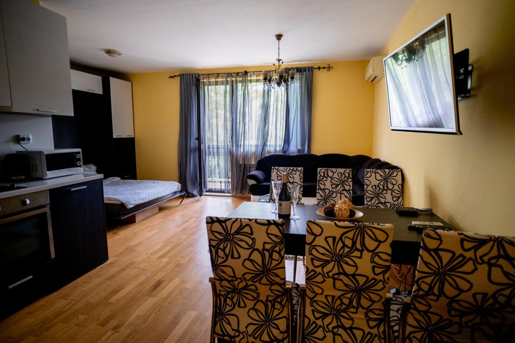 Pravets Lake Panorama Apartments Exterior photo