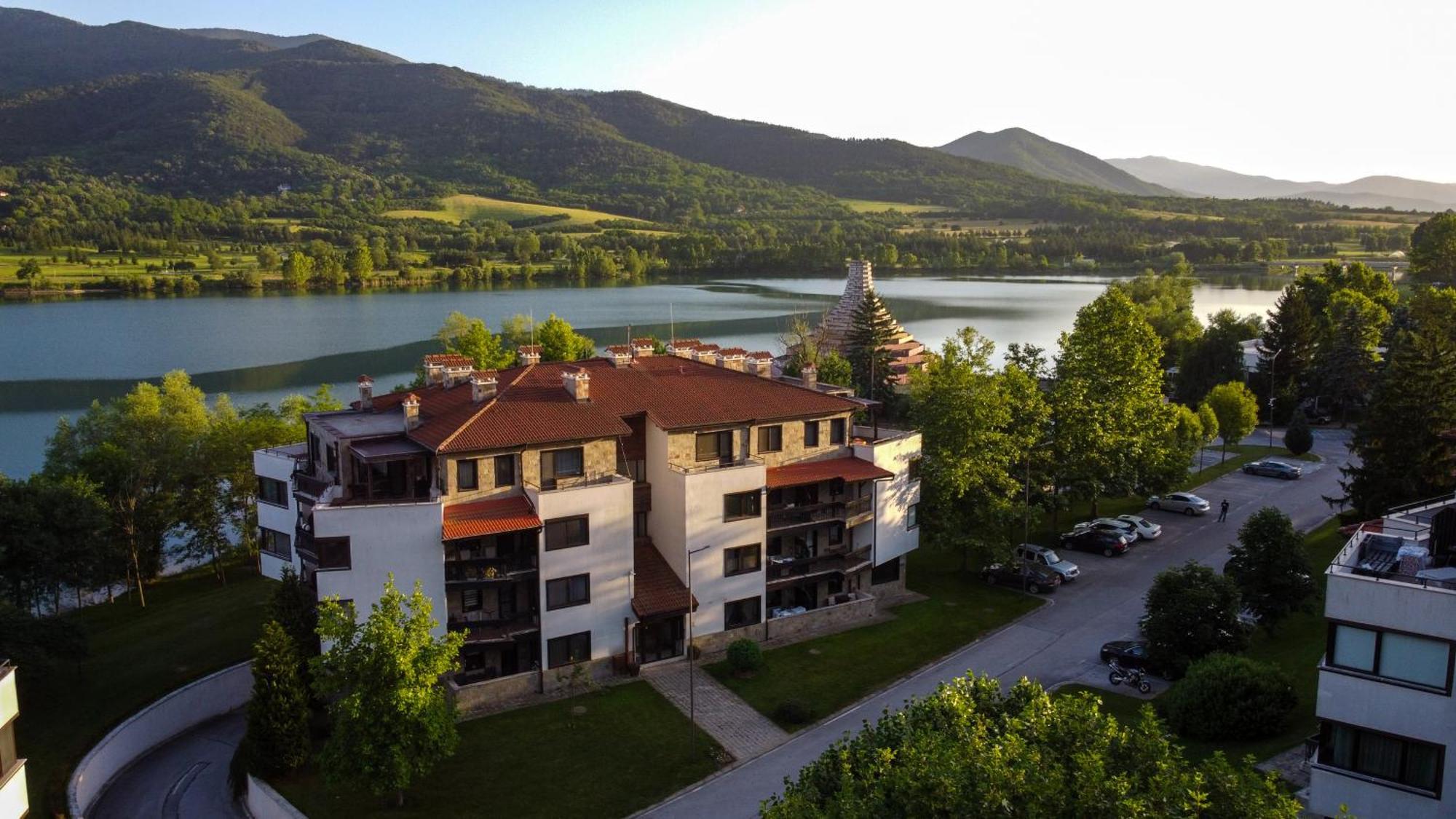 Pravets Lake Panorama Apartments Exterior photo
