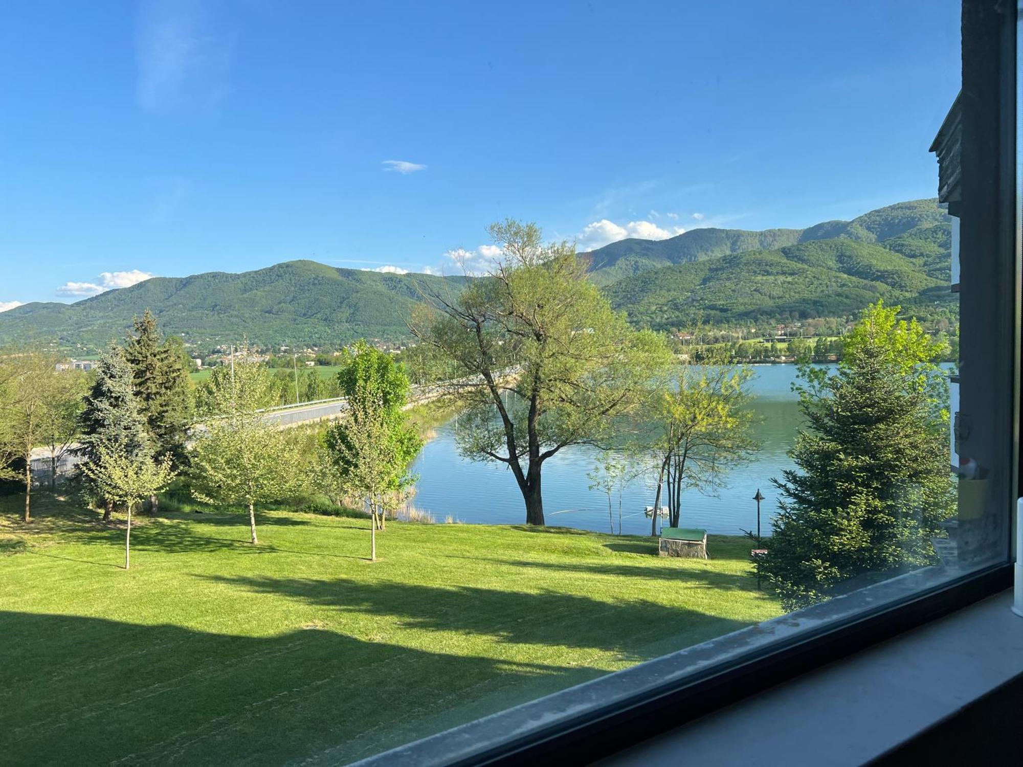 Pravets Lake Panorama Apartments Exterior photo