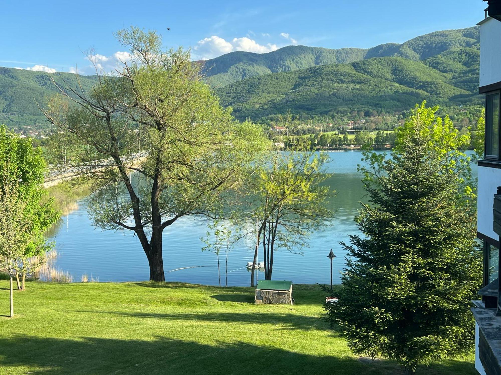 Pravets Lake Panorama Apartments Exterior photo