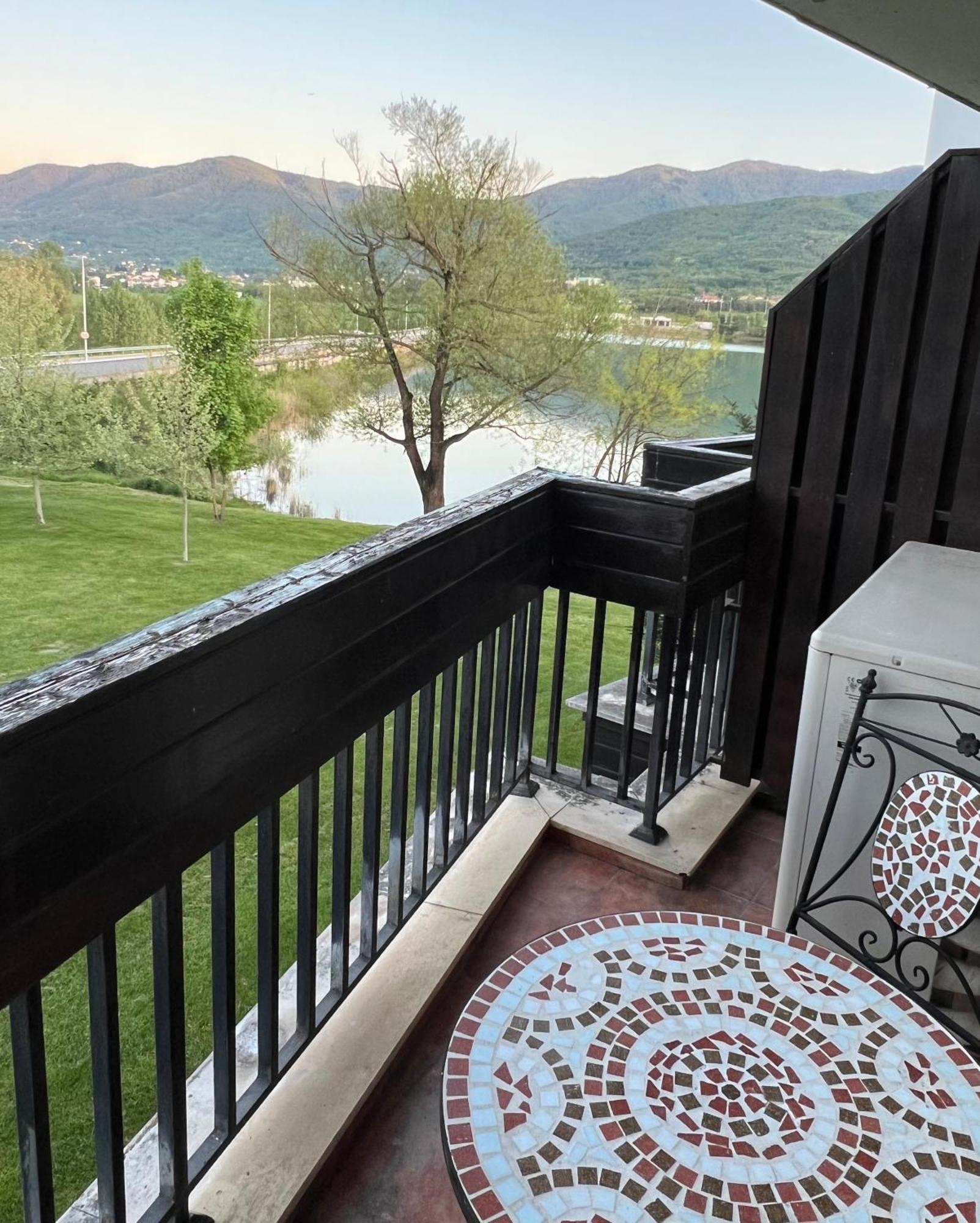 Pravets Lake Panorama Apartments Exterior photo